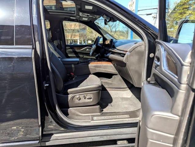 2022 CADILLAC ESCALADE S 1GYS4GKL9NR362XXX