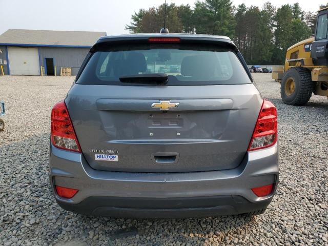 2020 CHEVROLET TRAX LS 3GNCJNSB8LL166058
