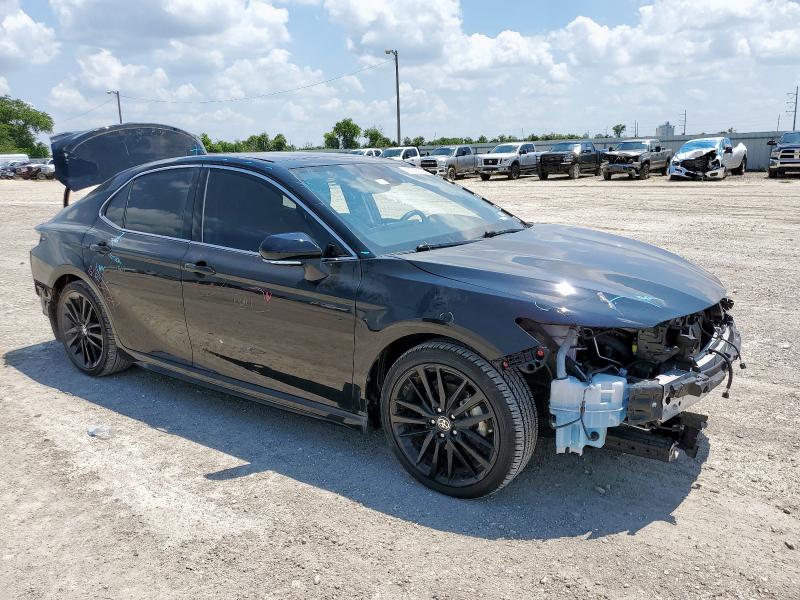 2024 TOYOTA CAMRY TRD 4T1KZ1AK4RU103539