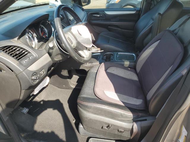 2016 DODGE GRAND CARA 2C4RDGEG7GR249115