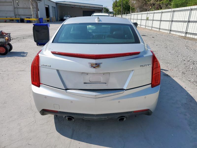 2017 CADILLAC ATS LUXURY 1G6AB5RX0H0120245