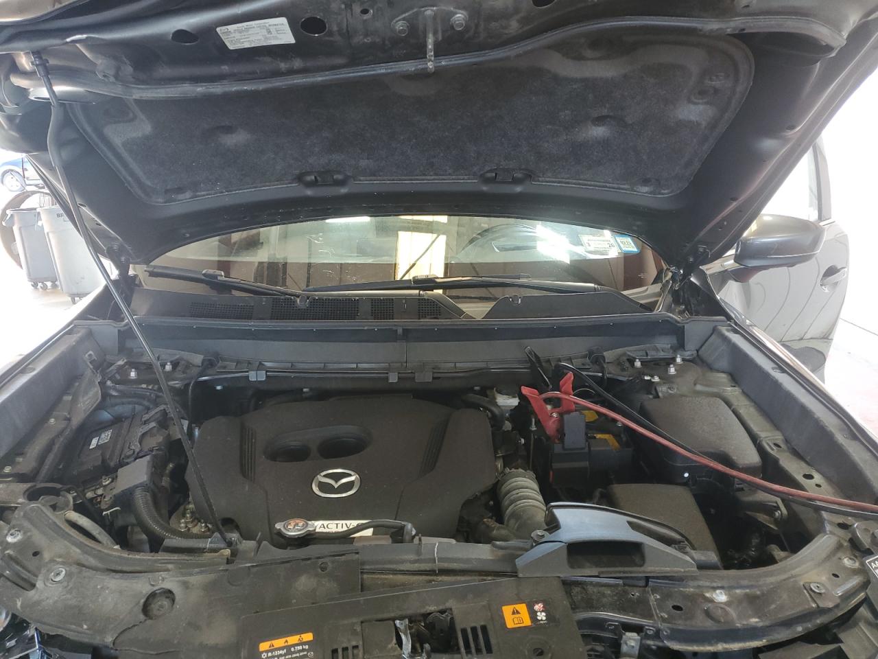 Lot #3315846180 2022 MAZDA CX-9 GRAND TOURING