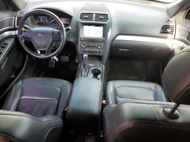 2017 FORD EXPLORER X 1FM5K8D87HGA40217