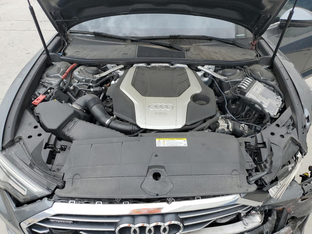 AUDI A6 PREMIUM PLUS