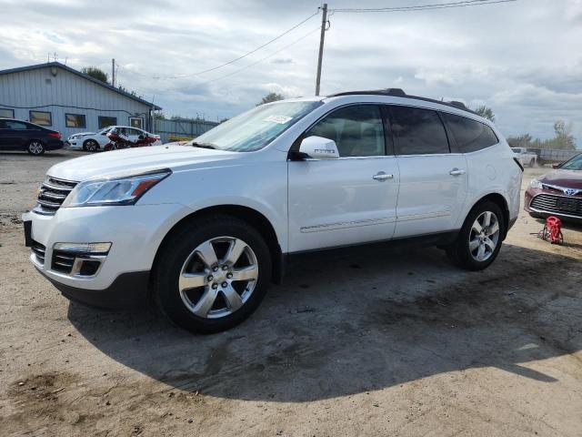 Global Auto Auctions: 2017 CHEVROLET TRAVERSE P