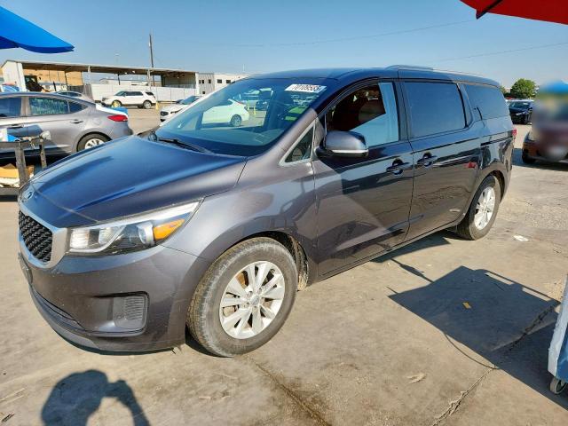 2016 KIA SEDONA LX - KNDMB5C18G6192269