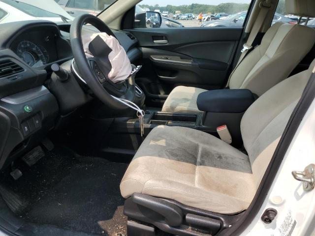 2015 HONDA CR-V LX 5J6RM4H33FL010203