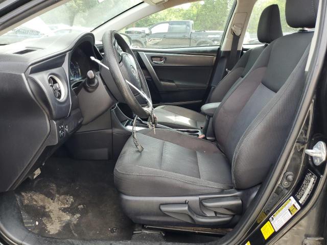 2019 TOYOTA COROLLA L - 2T1BURHE3KC142725