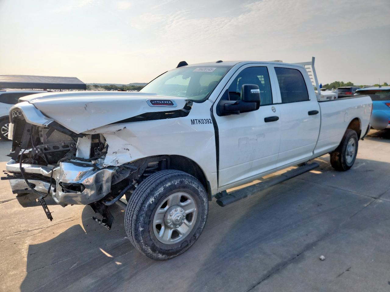 RAM 2500 TRADESMAN