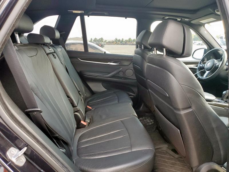 2016 BMW X5 XDRIVE5 5UXKR6C59G0J82539