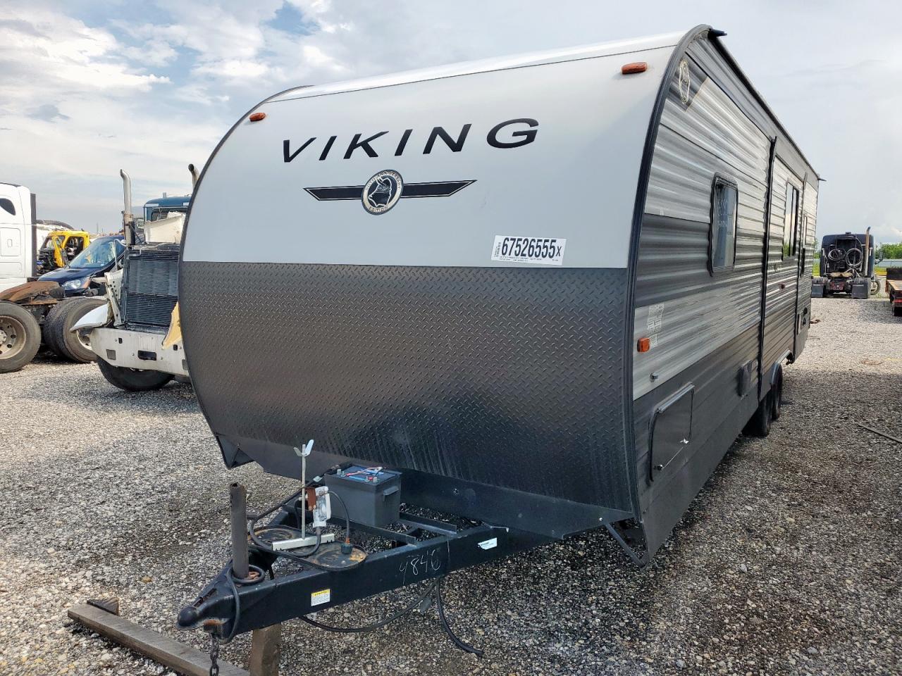 Lot #3305424443 2022 VIKING RV