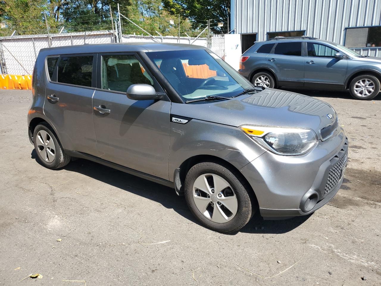 KIA SOUL