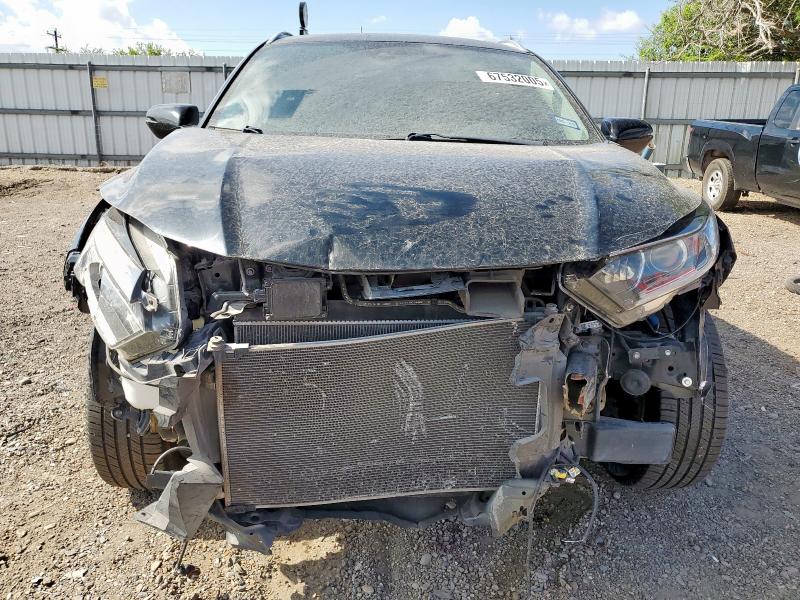 2019 HONDA HR-V EXL 3CZRU5H76KM727633