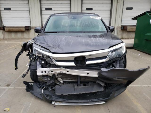 2021 HONDA PILOT EXL 5FNYF6H52MB071924
