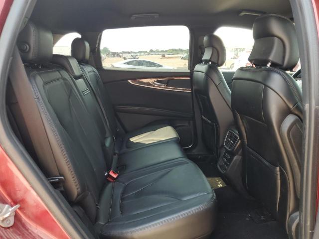2017 LINCOLN MKX SELECT 2LMPJ6KR3HBL24533