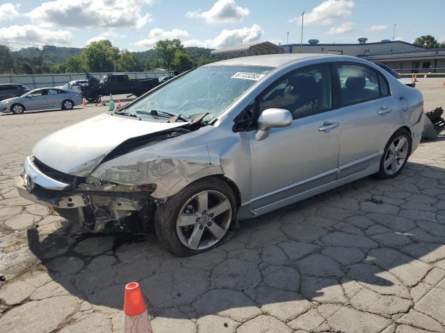 Global Auto Auctions: 2010 HONDA CIVIC LX-S