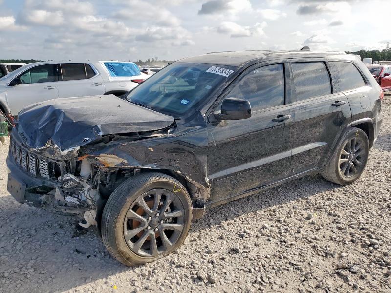 2020 JEEP GRAND CHEROKEE LAREDO - 1C4RJEAG5LC246994