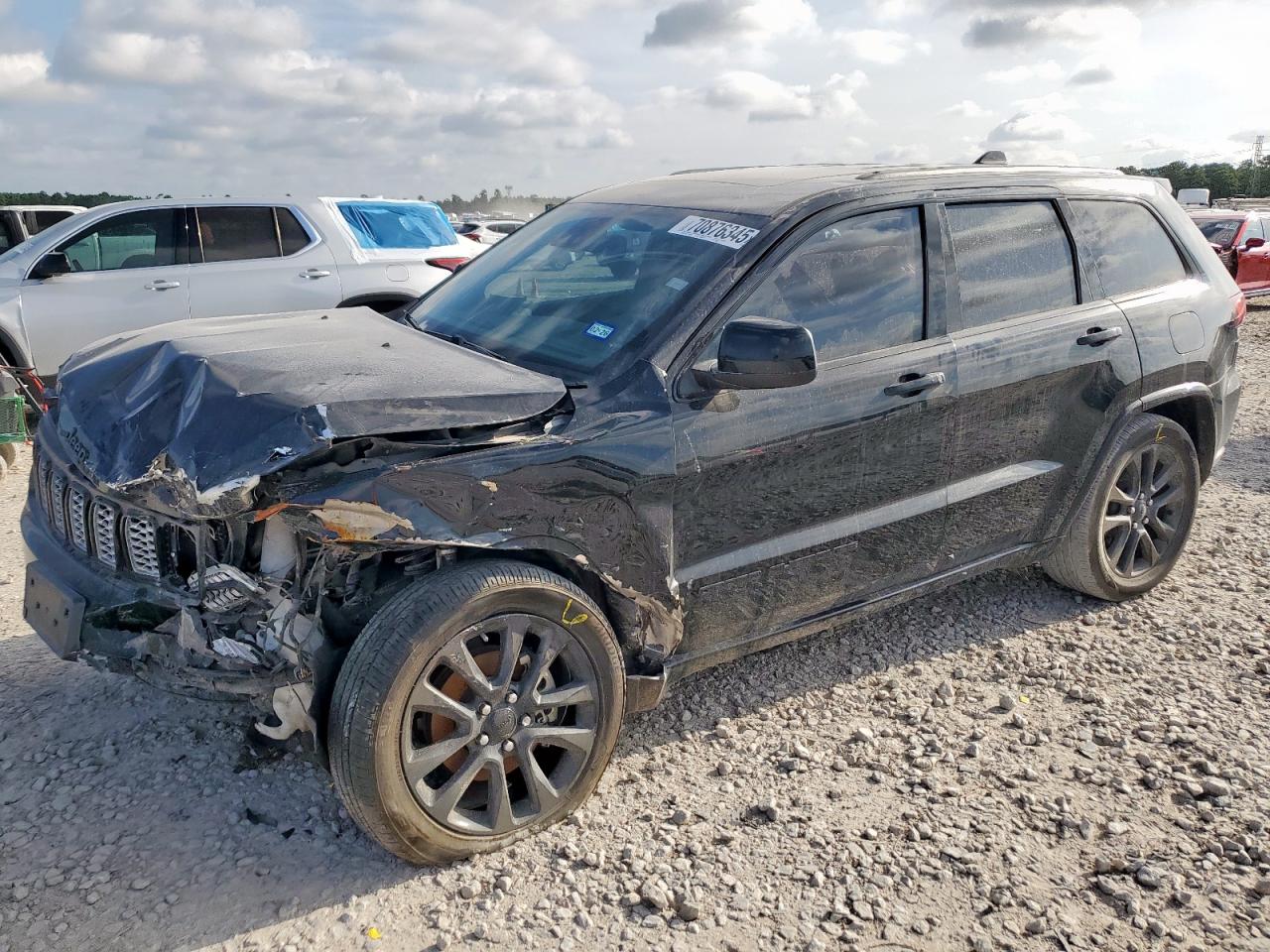 JEEP GRAND CHEROKEE LAREDO