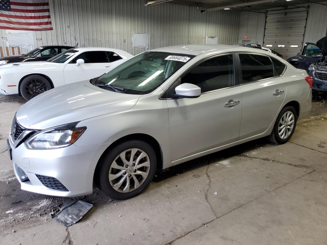 NISSAN SENTRA S