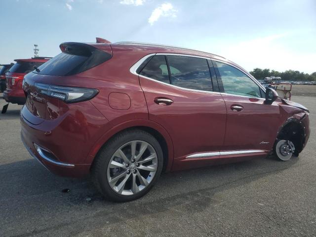 2022 BUICK ENVISION A LRBFZSR40ND080643