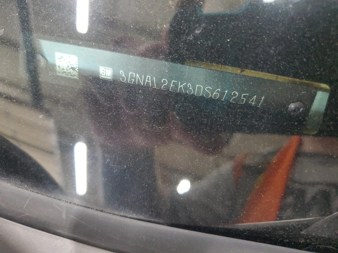 CHEVROLET CAPTIVA LS