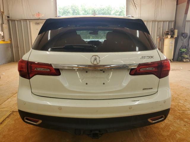 2015 ACURA MDX ADVANC 5FRYD4H85FB029575