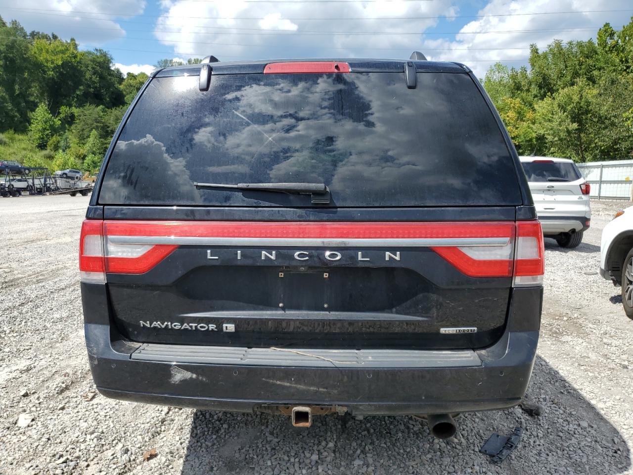 LINCOLN NAVIGATOR L SELECT