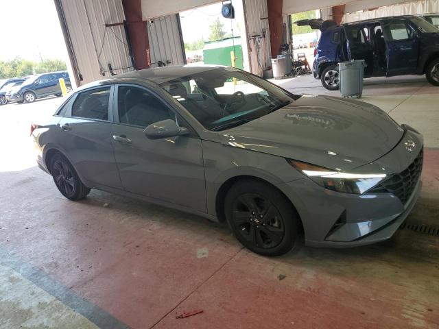 2021 HYUNDAI ELANTRA SEL KMHLM4AG3MU071384