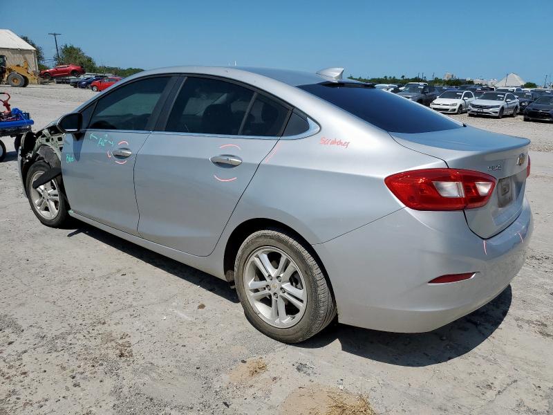 2017 CHEVROLET CRUZE LT - 1G1BE5SMXH7122996