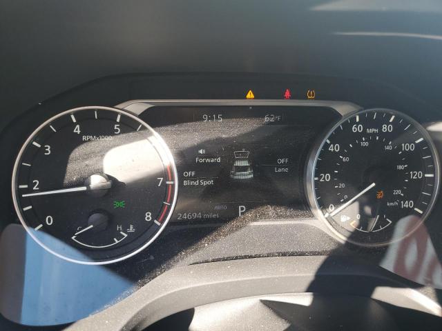 2023 NISSAN ROGUE SL JN8BT3CB3PW460179