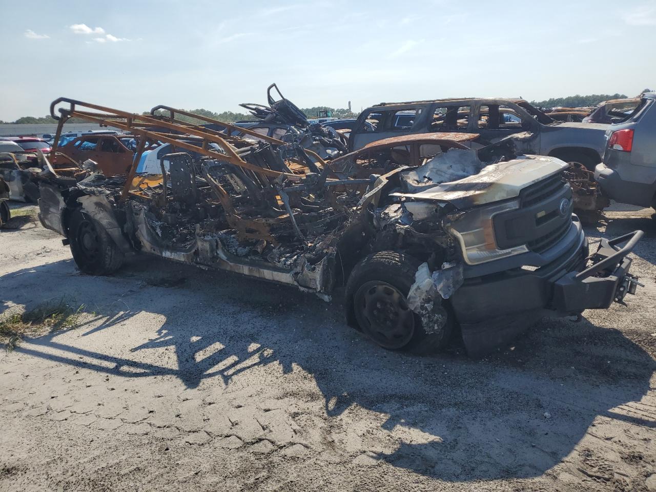 FORD F-150 SUPERCREW