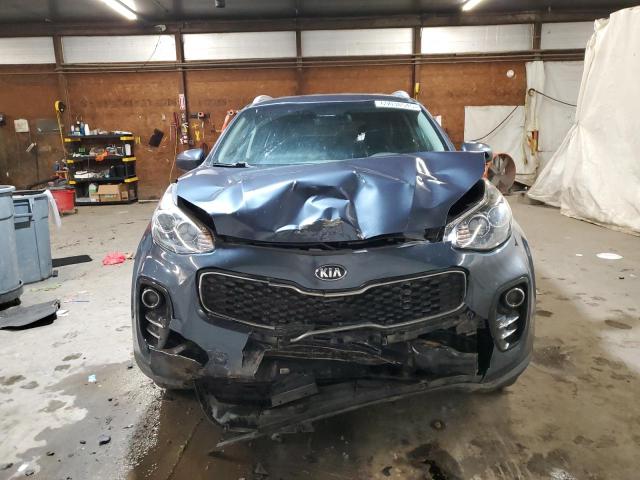 2019 KIA SPORTAGE LX KNDPMCAC6K7623792