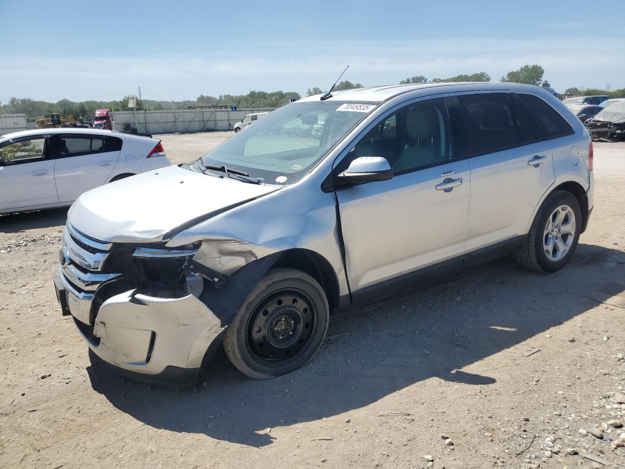 FORD EDGE SEL