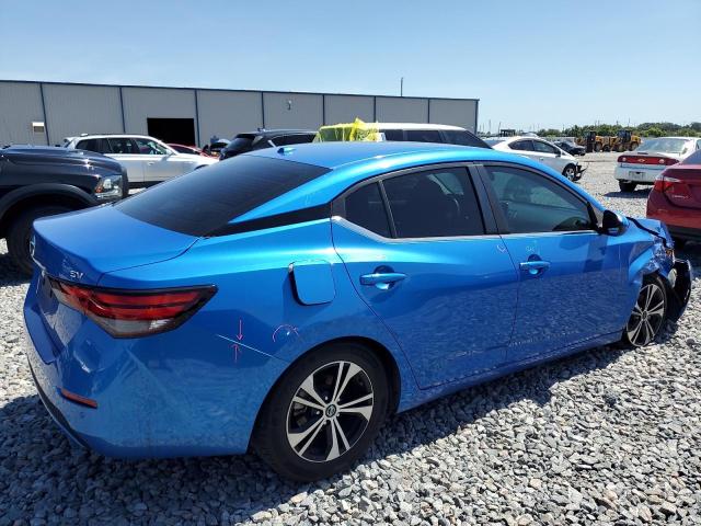 2021 NISSAN SENTRA SV 3N1AB8CV7MY223588