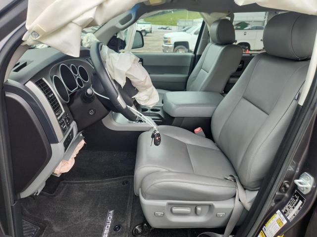 2016 TOYOTA SEQUOIA LIMITED 5TDJW5G12GS145837