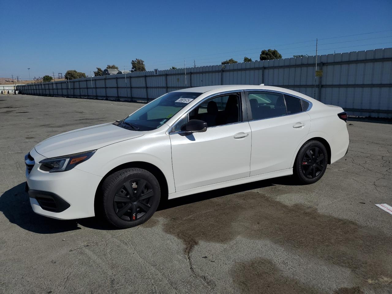 SUBARU LEGACY