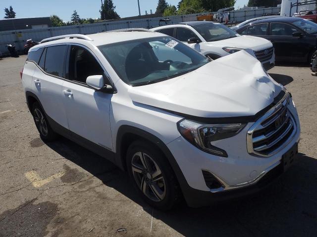 2019 GMC TERRAIN SLT 3GKALPEV2KL235776