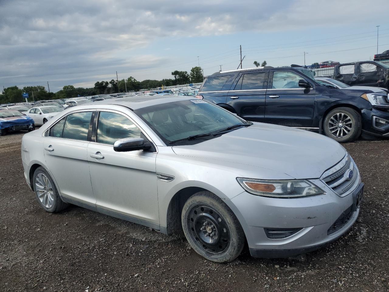 FORD TAURUS LIMITED
