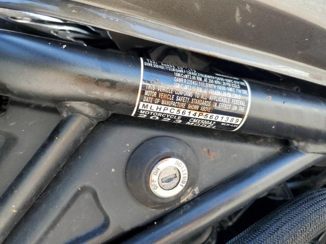 2023 HONDA CMX500 MLHPC5614P5601389