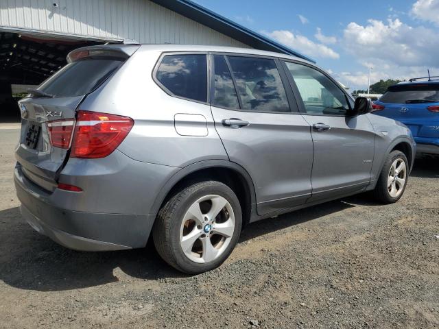 BMW X3 XDRIVE2 2012 5UXWX5C54CL720283 photo #4