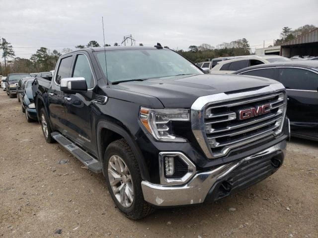 GMC SIERRA 1500 K1500 SLT