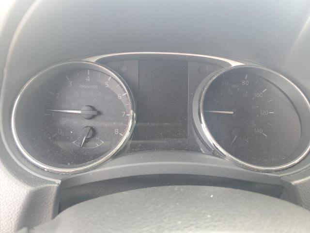 2015 NISSAN ROGUE S KNMAT2MT8FP543916