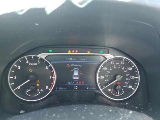 2025 NISSAN ALTIMA SV 1N4BL4DW8SN362899