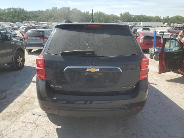 2017 CHEVROLET EQUINOX LT - 2GNALCEK3H1618198