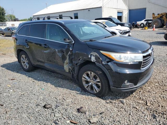 2015 TOYOTA HIGHLANDER 5TDJKRFH5FS187824