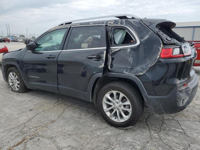 2019 JEEP CHEROKEE L 1C4PJLCB5KD406409