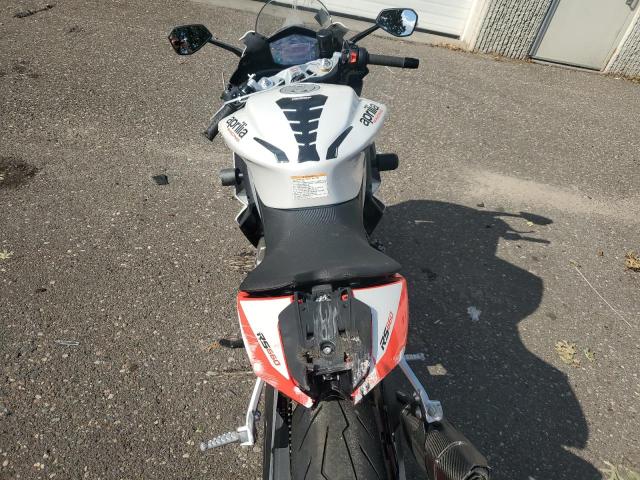 2024 APRILIA RS 660 EXTREMA ZD4KSUR08RS000671