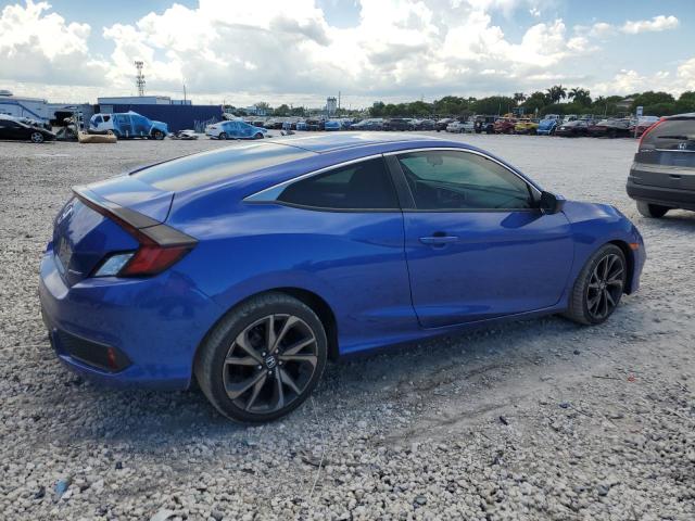 2020 HONDA CIVIC SPOR 2HGFC4B88LH302732