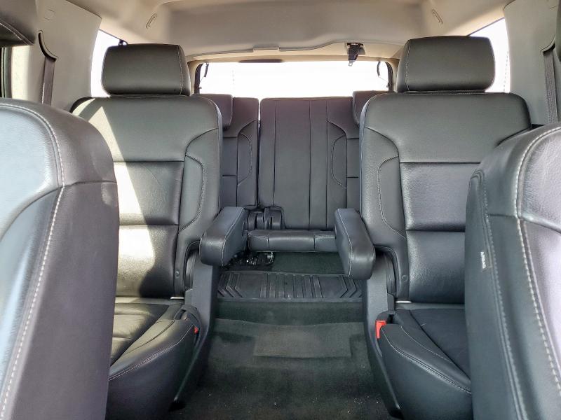 2016 CHEVROLET TAHOE K1500 LT 1GNSKBKCXGR141466