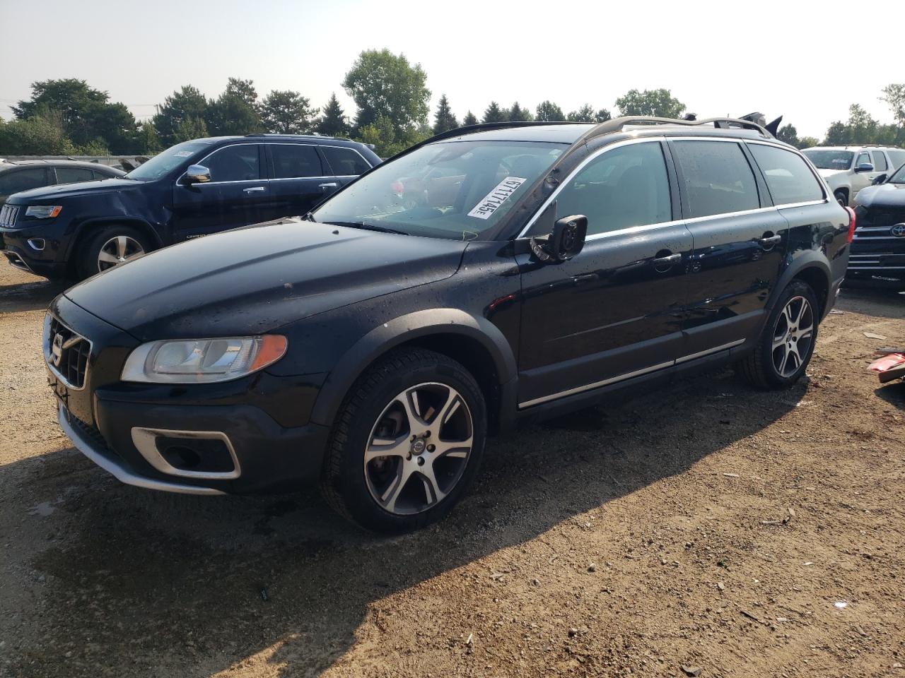 VOLVO XC70 T6